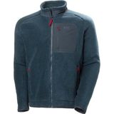 Helly Hansen HHA.49460.HHA.598 Panorama Pile Block Jacket Lacivert Erkek Polar