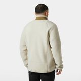 Helly Hansen HHA.49460 Panorama Pile Block Bej Outdoor Erkek Mont