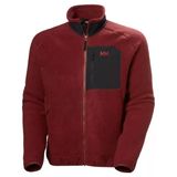 Helly Hansen HHA.49460 Panorama Pile Block Navy Kırmızı Erkek Outdoor Mont