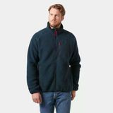 Helly Hansen HHA.49460 Panorama Pile Block Yeşil Erkek Outdoor Polar Mont