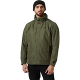 Helly Hansen HHA.53117 Dubliner Inslulated Yeşil Erkek Ceket