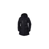 Helly Hansen HHA.53205 W Adore Black Puffy Kadın Parka