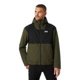Helly Hansen HHA.53983-HHA.431 Helly Hansen Ervık Ins Rain Yeşil Erkek Mont