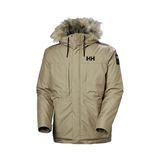 Helly Hansen HHA.53995_HHA.757_COASTAL 3.0 PARKA Bej Erkek Spor Kaban