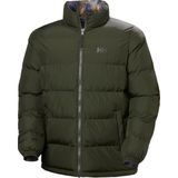 Helly Hansen HHA.54060 Yu 23 Reversible Black Puffer Çift Taraflı Erkek Mont
