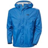 Helly Hansen HHA.62252 Loke Jacket Mavi Erkek Yağmurluk