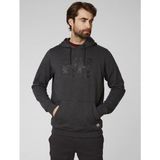 Helly Hansen HHA.62934 Hh F2F Cotton Hoodie HHA.980 Siyah Sweat Shirt Erkek