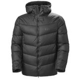 Helly Hansen HHA.63002-990 Verglas İcefall Down Black Erkek Mont