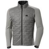 Helly Hansen Hha.65605.876 Lifa Loft Hybrind Insulator Gri Erkek Mont