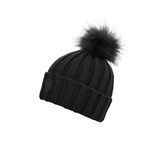 Helly Hansen HHA.67156_HHA.990_W LIMELIGHT BERE Siyah Kadın Bere