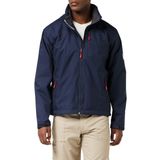 Helly Hansen HHA30253 Crew Hooded Midlayer Lacivert Erkek Mont