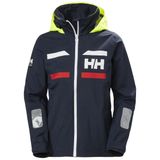 Helly Hansen HHA30346 HHA597 Lacivert W Salt Navigatır Kadın Mont