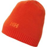 Helly Hansen HHA57502 Brand Beanie Bonnet HH Unisex Turuncu Polar Bere