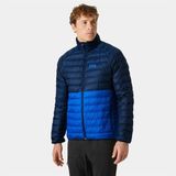 Helly Hansen HHA63253 Banff Insulator Erkek Mavi Outdoor Mont