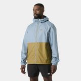 Helly Hansen Hilo Rain Erkek Yağmurluk - Açık Mavi