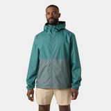 Helly Hansen Hilo Rain Erkek Yağmurluk - XL - Yeşil