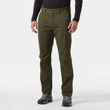 Helly Hansen Holmen 5 Pocket Erkek Pantolon - 38 - Yeşil