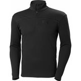 Helly Hansen Hp 1/2 Zıp Erkek Kazak - Siyah