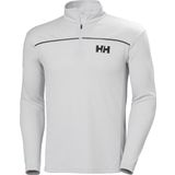 Helly Hansen Hp 1/2 Zıp Kazak Erkek Gri Sweatshirt Hha.30208-hha.853-1