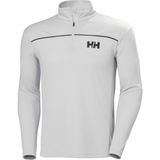 Helly Hansen Hp 12 Zip Pullover Erkek Gri Sweat - XL