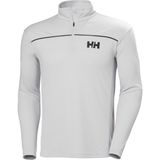 Helly Hansen Hp 12 Zip Pullover Erkek Gri Sweat