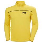 Helly Hansen Hp 1/2 Zıp Pullover Erkek Sweatshırt - Sarı