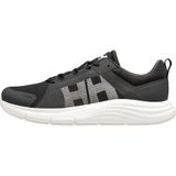 Helly Hansen HP AHIGA EVO 5 Erkek Yürüyüş Ayakkabısı, BLACK/WHITE, 41
