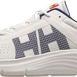 Helly Hansen HP AHIGA EVO 5 Erkek Yürüyüş Ayakkabısı, NAVY/ALERT RED, 41