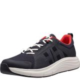 Helly Hansen HP AHIGA EVO 5 Erkek Yürüyüş Ayakkabısı, NAVY/ALERT RED, 43