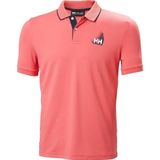 Helly Hansen Hp Figari Erkek Polo Yaka T-Shirt-HHA.34545 098/SUNSET PİNK