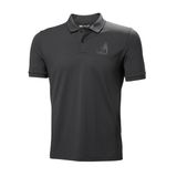 Helly Hansen Hp Figari Polo T-Shirt, XL, HHA.34545, Siyah, Erkek