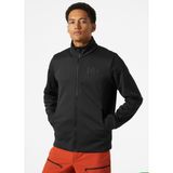 Helly Hansen Hp Fleece Mont 2.0 Erkek Polar Ceket - Siyah