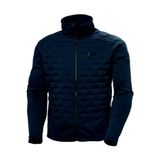 Helly-Hansen HP Hibrit Streç Ceket Erkekler için - Hafif, Sıcak ve Esnek Konfor, 597 Lacivert - M M