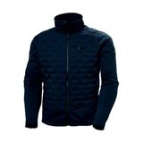 Helly-Hansen HP Hibrit Streç Ceket Erkekler için - Hafif, Sıcak ve Esnek Konfor, 597 Lacivert - S