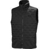 Helly Hansen Hp Hybrıd Stretch Ins Yelek - Koyu Gri - Günlük Giyim