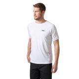 Helly Hansen Hp Ocean 2.0 Erkek Kısa Kollu T-Shirt Beyaz L