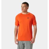 Helly Hansen Hp Ocean 2.0 Erkek Kısa Kollu T-Shirt HHA.34418.HHA300 - Turuncu