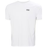 Helly Hansen Hp Ocean Erkek Kısa Kollu Tişört HHA.34418.HHA.001 Beyaz