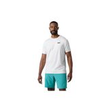 Helly Hansen Hp Ocean T-Shirt, L, HHA.34580, Beyaz, Erkek
