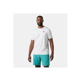 Helly Hansen Hp Ocean T-Shirt, XL, HHA.34580, Beyaz, Erkek