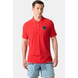 Helly Hansen Hp Race Erkek Polo Yaka T-Shirt-HHA.34590 222/Alert Red