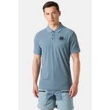 Helly Hansen Hp Race Erkek Polo Yaka T-Shirt-HHA.34590 601/Washed Navy