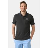 Helly Hansen Hp Race Erkek Polo Yaka T-Shirt-HHA.34590 980/EBONY