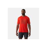 Helly Hansen Hp Race Graphic Erkek Kırmızı Tişört