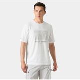 Helly Hansen Hp Race Graphic Erkek Tişört HHA.34419.003 Beyaz