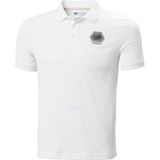 Helly Hansen Hp Race Polo Erkek T-Shirt - Beyaz - M