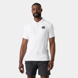 Helly Hansen Hp Race Polo Erkek T-Shirt - Beyaz