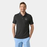 Helly Hansen Hp Race Polo Erkek T-Shirt - Füme - 2XL