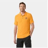 Helly Hansen Hp Race Polo Erkek Yakalı Tişört HHA.34590.320 Turuncu