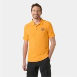 Helly Hansen Hp Race Polo Erkek Yakalı Tişört HHA.34590.320 Turuncu